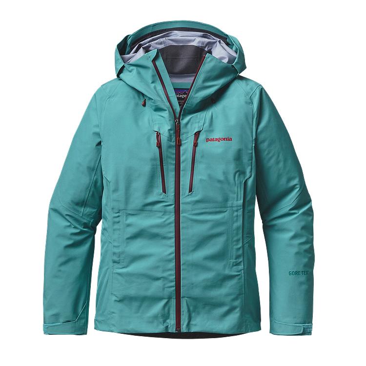 Patagonia w's hotsell triolet jacket