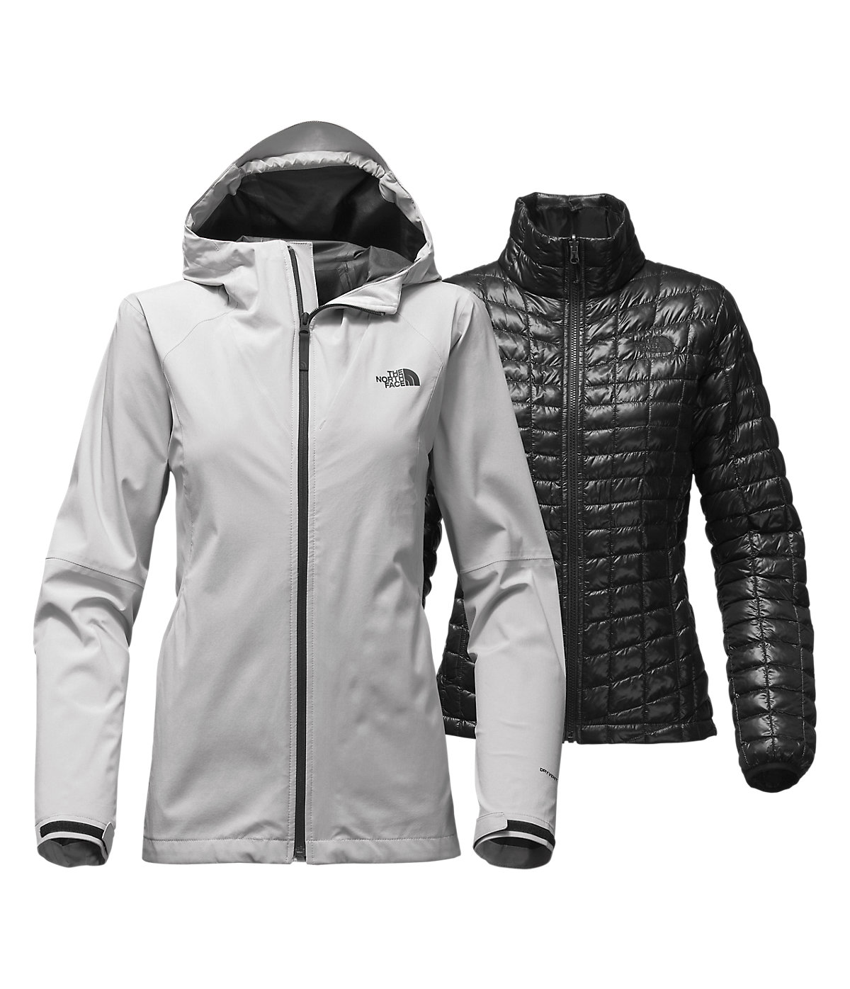 women's thermoball triclimate jacket